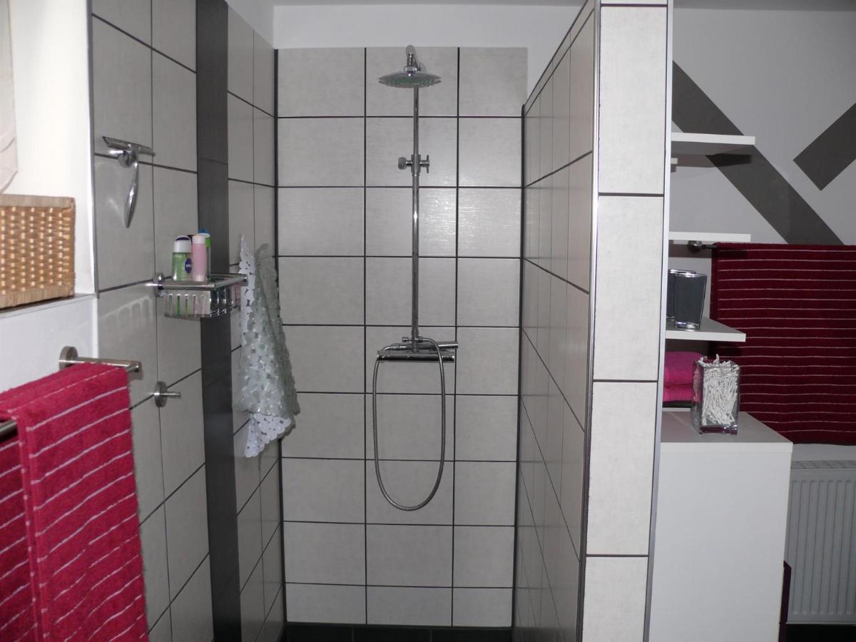 Ferienwohnung Natur-Pur Ehrenberg  Buitenkant foto
