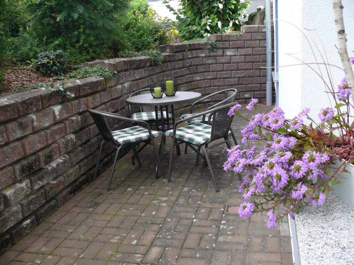 Ferienwohnung Natur-Pur Ehrenberg  Buitenkant foto