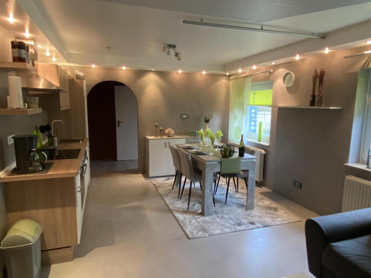 Ferienwohnung Natur-Pur Ehrenberg  Buitenkant foto